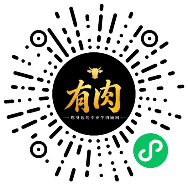 有肉有赞商城小程序二维码